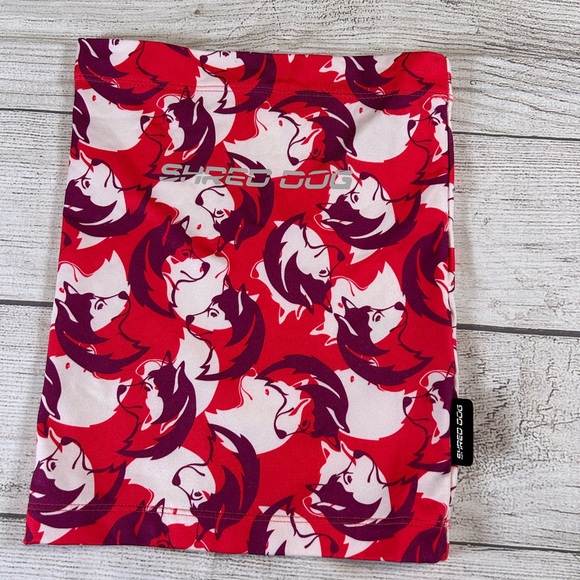 shred dog Other - Shred Dog Neck Warmer Gaiter Winter Sports